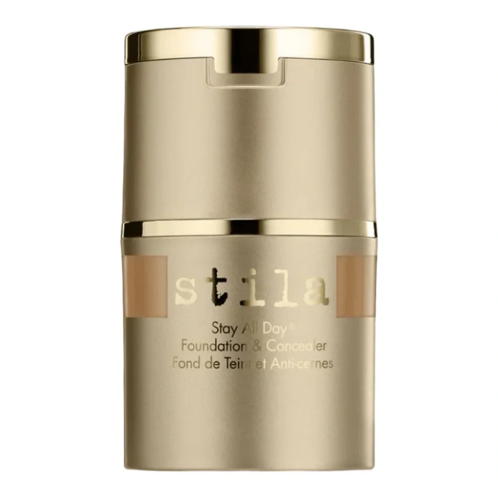 NIB Stila Stay All Day Foundation and Concealer in Golden 10